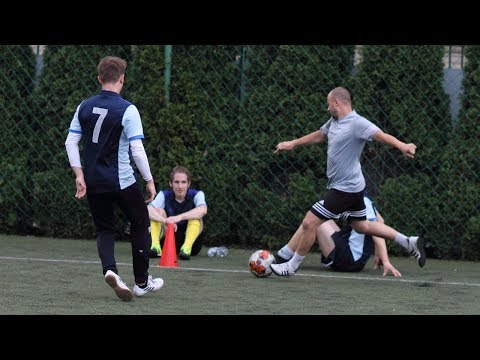 Bad Boys - CCKS Chłopy: 10. tydzień (FLS Wiosna 2018)