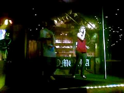 T1RAP ft. MissD, Projekt-wug - Live on stage