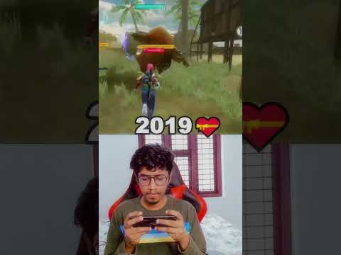 Are You Missing Old Freefire? 💔🥺 #shorts #freefireshorts