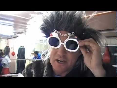 THE DOWN KING PREDICTS -- DOWN vs ARMAGH white collar boxing