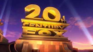 INTERRUPTED WITH THE 20TH CENTURY FOX LOGO