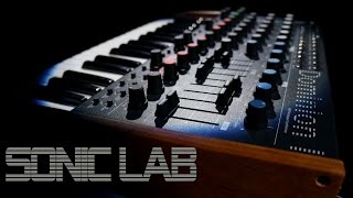 Video thumbnail for MFB Dominion 1 Synthesizer Review by sonicstate