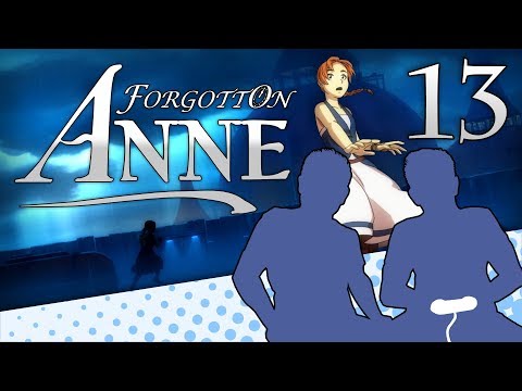 Forgotton Anne - PART 13 - Dr. Crate Boxton, MD - Let's Game It Out