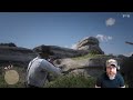 Roger Clark Red Dead Redemption II Playthrough Part 4