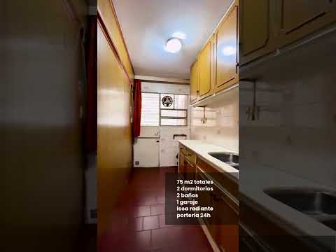 Video de YouTube - Apartamento en Venta de 2 dormitorios con  Garage en Pocitos, Montevideo