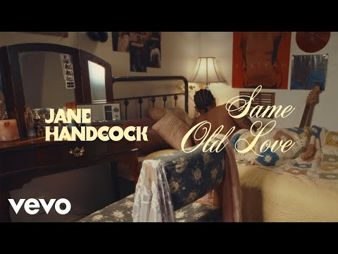 JANE HANDCOCK - Same Ol’ Love (Official Visualizer)