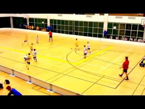 SäBä E1 pojat P-Suomen aluesarja 2014 Kuusamo