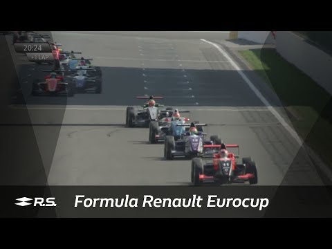Eurocup Formula Renault 2.0 - Race 1 - Spa- 2016