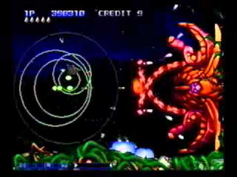 Gradius Gaiden Playstation