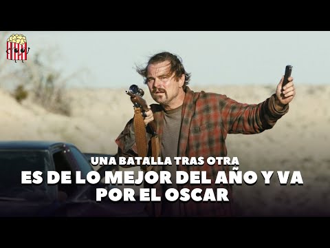 UNA BATALLA TRAS OTRA: VA POR EL OSCAR y DEBES VERLA 🤯🔥/ OPINIÓN
