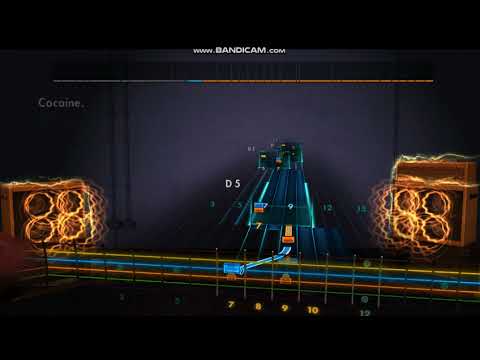 Eric Clapton - Cocaine Rocksmith 2014 CDLC