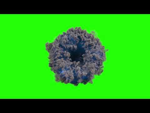 Thanos opening Portal Overlay Green screen effects After Effects | Premiere Pro