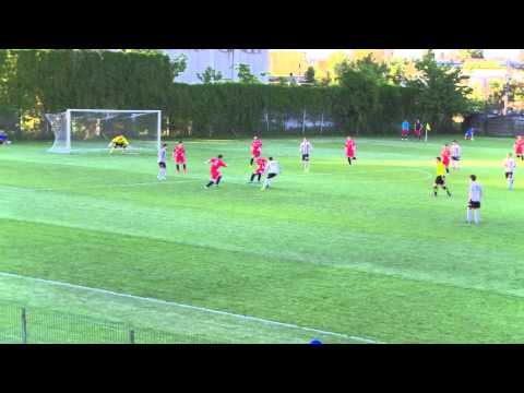 Metalosport Galati - Viitorul Domnesti repriza a II-a