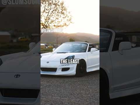 Thumbnail for The Downfall Of The Toyota MR2 👀 by Toyota MR2, Toyota