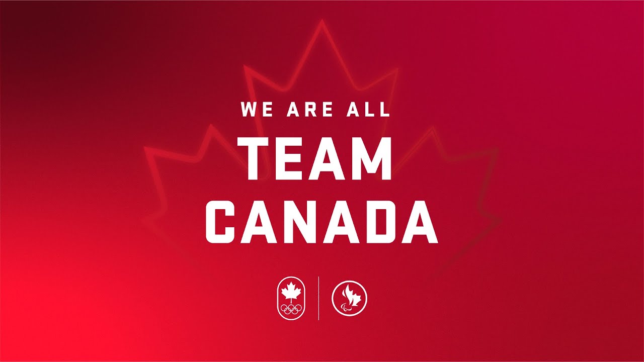 We Are All Team Canada - Canadian Olympic Committee, Canadian Paralympic Committee | Clapboard Ad Archive — archive collection thumbnail