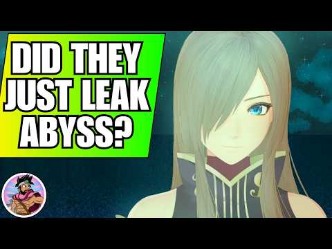 Did Bamco Just TEASE Tales of the Abyss?!