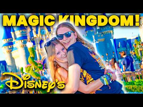 DISNEY'S Magic Kingdom: MAGICAL… or OVERRATED?