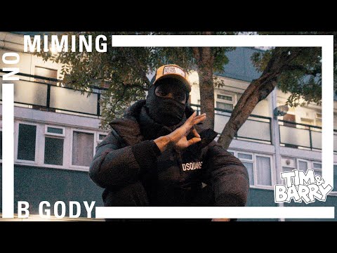 B GODY | NO MIMING