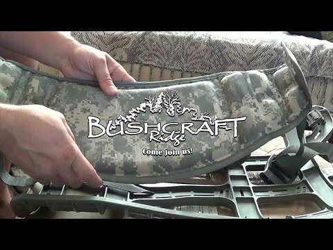 ACU MOLLE II: How to Set Up the Kidney Pad