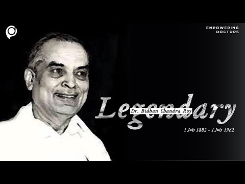 Unknown Facts About Dr. Bidhan Chandra Roy On National Doctor's Day