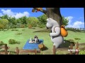 Bernard Bear Funny Full Episode 1 HD The Gym Saving Eva
