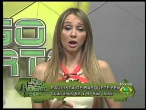 JOGO ABERTO REGIONAL 10 10 2012   PARTE 2