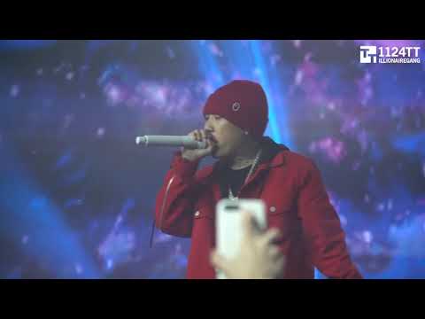 180324 My Love -  Dok2 (Dok2 29th Birthday Celebration Concert)