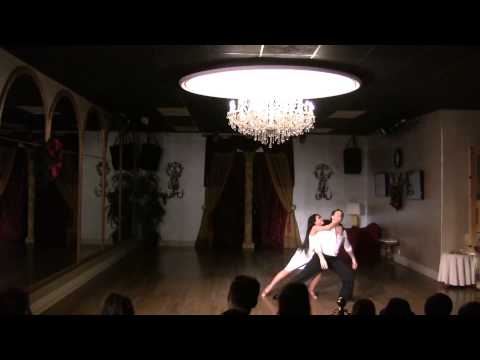 Jonathon Curtis- Natalie Avakian Lyrical Rumba Red Hot Ballroom DEC 2014