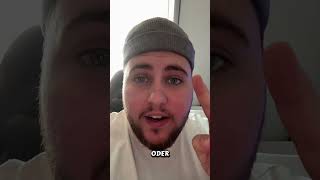 Zu das wenn du eine schlechte First Layer hast 😄 #3ddru