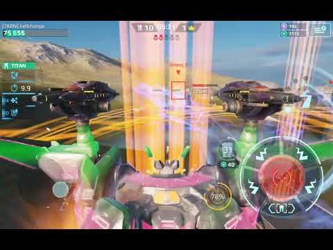 Nether: Titan Slayer