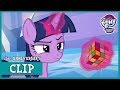 Twilight Sparkle Attempts A Rubik S Cube 35th Anniversary MLP FiM HD