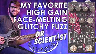 Video thumbnail for Dr Scientist Frazz Dazzler | Guitar Demo by Matt Pula