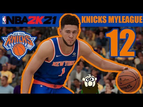 MAKINGS OF A DYNASTY? | NBA 2K21 NEXT GEN MYLEAGUE | EPISODE 12