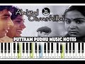 Puttham Puthu Kaalai Piano Guitar Saxophone Voilin Notes Midi Files Karaoke