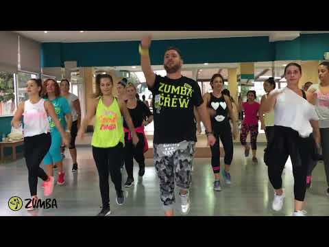 No puedo - Rocfellaz & Goodfella feat. Raffie Raff & Tosin Martyns Zumba Universal Choreo