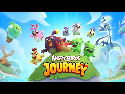 Angry Birds Journey 🏞️
