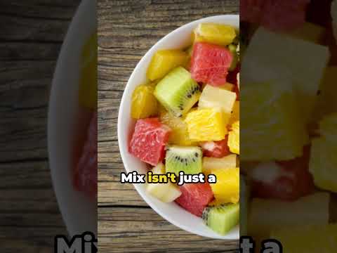 Unlock the Secrets of the Ultimate Sweet Summer Fruit Salad