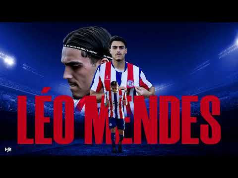 Lances Leonardo mendes época 22/23
