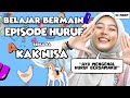 Belajar Dan Bermain Episode Mengenal Huruf Untuk Balita Belajar Kata Lagu Interaktif Huruf Vokal