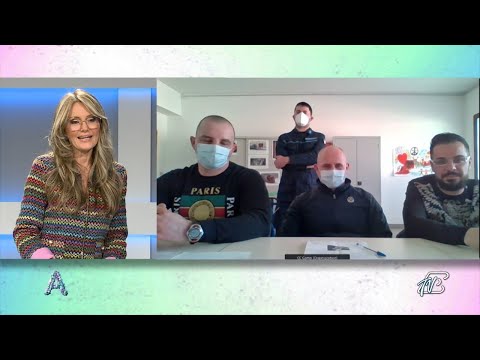 ANGOLI 11/2/2022: Il Carcere del Bassone ha bisogno di Buoni Progetti "CUCINARE AL FRESCO"