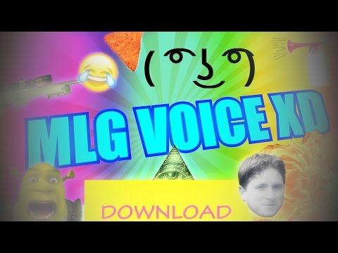 How To Get The MLG VOICE (text to speech)