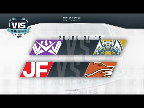 VISPRO 3v3  - Winter Season - Day 3