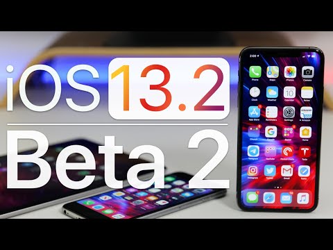 iOS 13.2 Beta 2 is Out! - What's New?