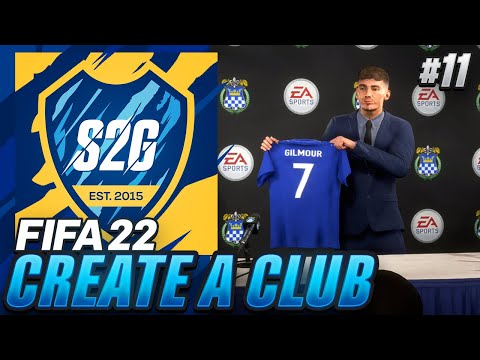 BEST FREE AGENT SIGNING EVER?!! 3 NEW SIGNINGS!!✅ - FIFA 22 Career Mode EP11 (Create A Club)