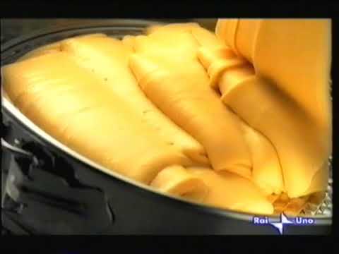 2005 Pubblicità Rai Uno - Cameo Torte e Cuor di Ciobar