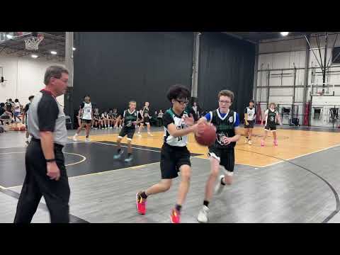 SW U15 Seneta vs Park U15 B Video 1