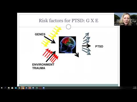 Tanja Jovanovic, PhD - LIBR WKW "Frontiers in Neuroscience" lecture