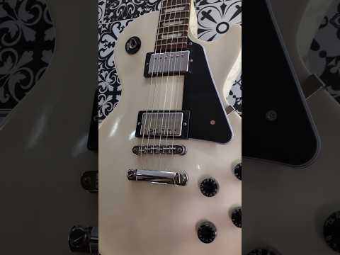 Gibson Les Paul Studio 2012 Alpine White - 490R/498T - Natural Ageing - Original Gig Bag - Fully Serviced image 11