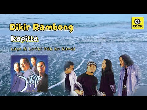 Dikir Rambong - Kapilla [Official Lyrics Video]