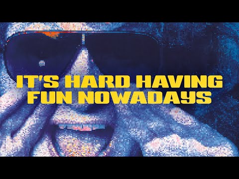 Slade - It's Hard Having Fun Nowadays (Official Audio)